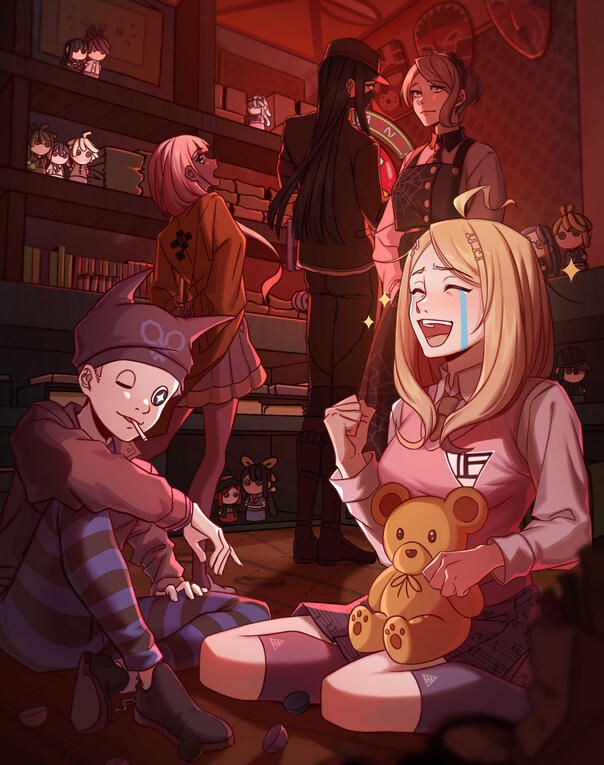 Unfinished Symphony '24